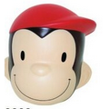 Monkey Funny Face Animal Series Stress Reliever